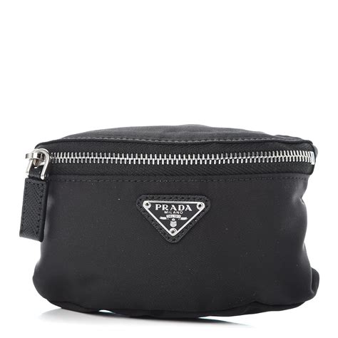 prada pouch bracelet|prada tessuto nylon pouch.